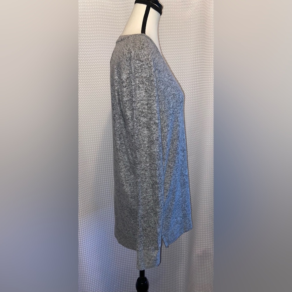 Women’s Lucky Brand Ladies' V-Neck Tunic‎ Long Sleeves Pullover size Large - Picture 12 of 15
